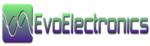 Evo Electronics logo